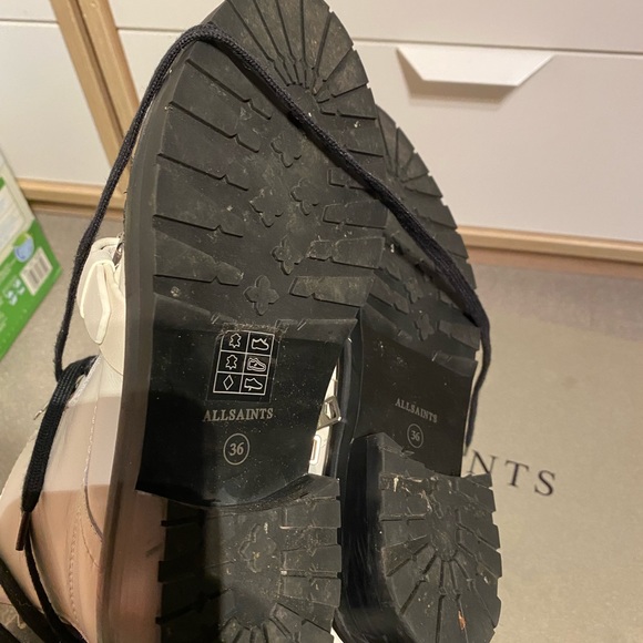 All saints boots 36 - Picture 5 of 9